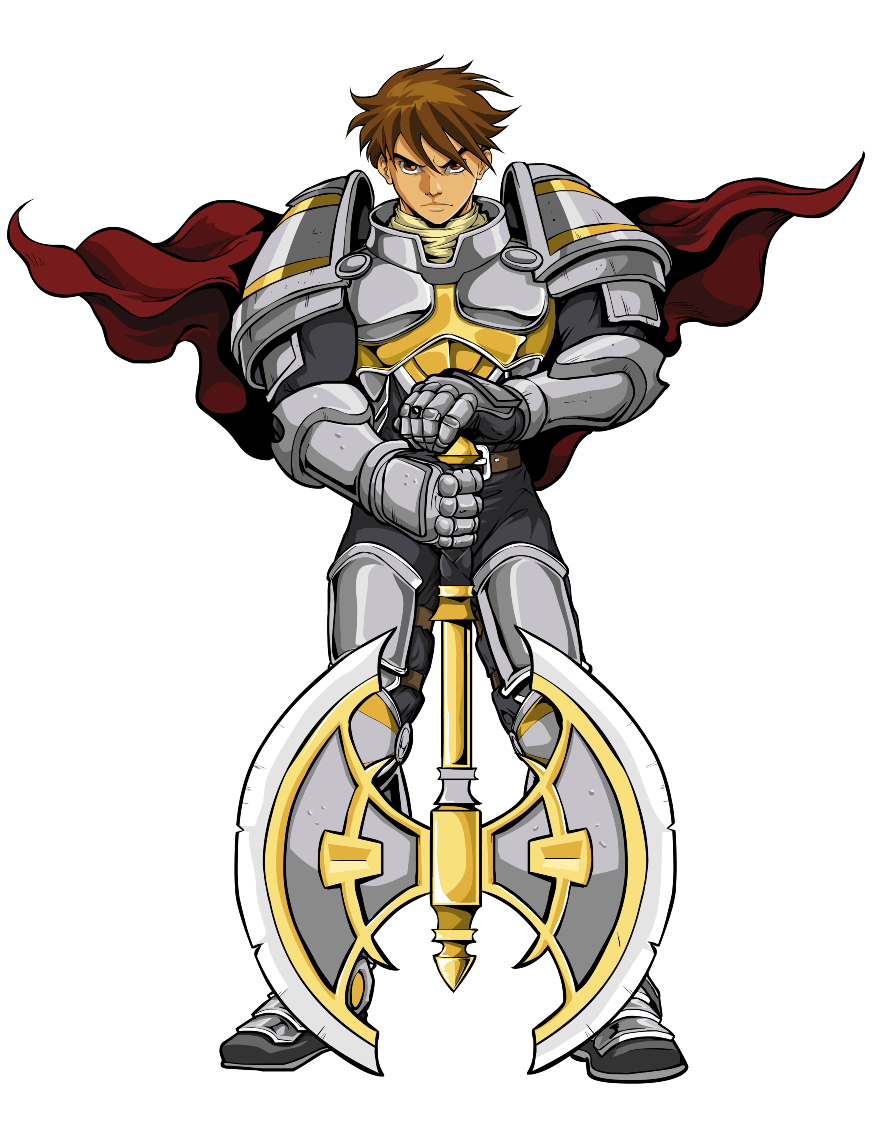 Artix (by Diozz)