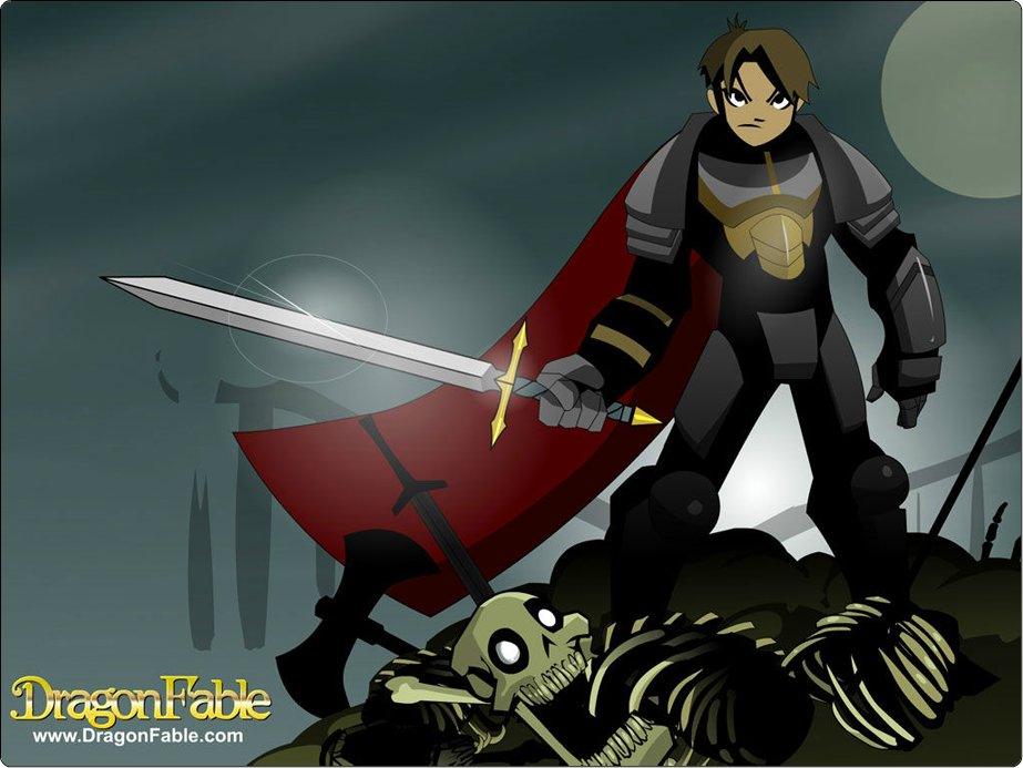 Artix vs the Undead