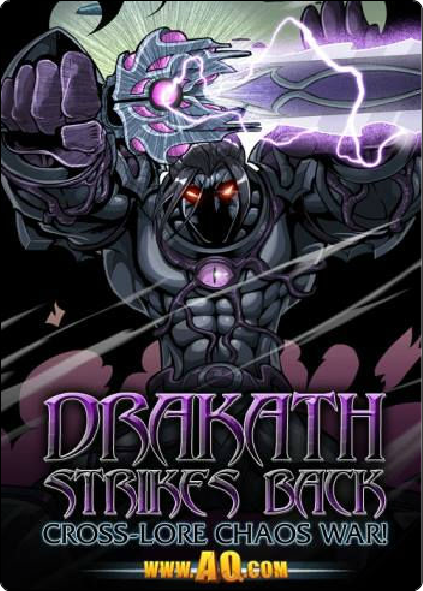 Drakath Unleashed