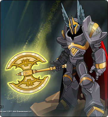 Artix Fan Art