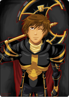 Artix Fan Art